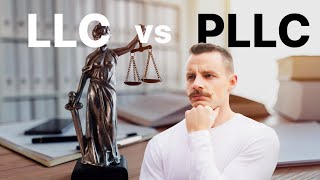 LLC vs PLLC Which Business Structure is Right for You [upl. by Lillywhite684]