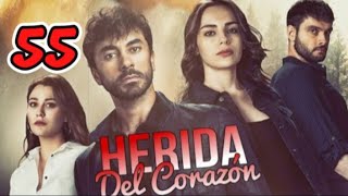 Herida del corazón capítulo 55 completokalp yarasicorazón herida [upl. by Aloeda125]