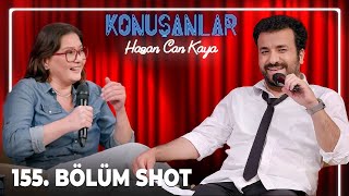 Konuşanlar 155 Bölüm Shot  Konuk Nurgül Yeşilçay [upl. by Ridan786]