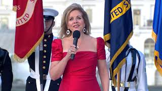 Renée Fleming Performs the National Anthem [upl. by Tager]