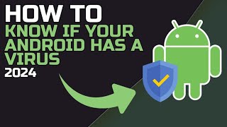 How to KNOW if your ANDROID has a VIRUS 2024 [upl. by Oad]