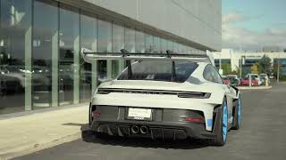 Porehe 911 922 gt3 rs rollers [upl. by Nallaf]