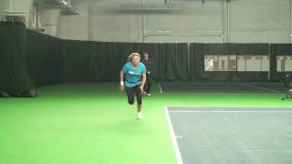 Tennis Fitness How To Increase Your Speed and Power For Tennis Tennis Pro Workout [upl. by Riordan]