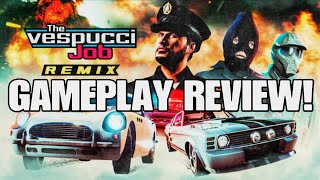 NEW The Vespucci Job Remix Review Is It Good GTA Online [upl. by Acinorehs]