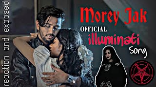 Morey Jak song reaction and explainedPritom Hasan new song exposedPritom Hasan illuminatiJFAS MAN [upl. by Noemi]