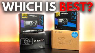 2024 Dashcams UNDER £200 Top 5 REVIEWED [upl. by Nryhtak687]