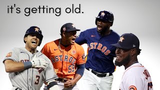 Its Time to Stop Hating the Astros Seriously [upl. by Sneve]