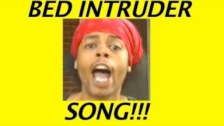 Bed Intruder Song by Antoine Dodson  Autotune the news Saxophone Cover [upl. by Pasho]