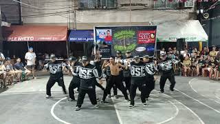 OBSEQUIOUS CHAMPION MAREODOMA COURT DANCE CONTEST BRGY 328 MAYHALIGU ST MAY 22023 [upl. by Gnilrad]