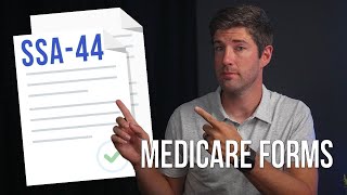 How to Lower Your Medicare Part B Premium  SSA 44 IRMAA Form [upl. by Karlie]