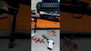 Maksilah Modifiye Merkezi Cabot Gun Sig helvatica Nıghthawk İnfininty John Wick Gun Weapons 357 mag [upl. by Siegler]