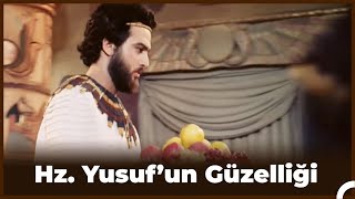 Hz Yusuf’un Güzelliğini Gören Kadınlar Ellerini Kesiyor  Hz Yusuf 17 Bölüm [upl. by Odie]