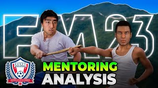 FM23 Mentoring Analysis [upl. by Cherice466]