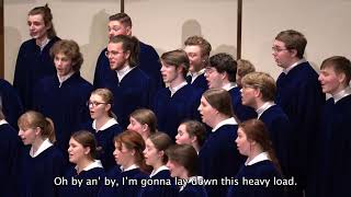 Concordia Choir By and By [upl. by Cherey]