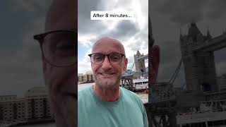 Tim Hayden tests the power of TikTok in London [upl. by Abert282]