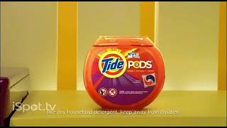 Tide Pods Commercial [upl. by Annawt]