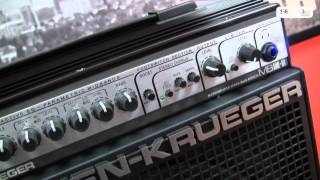 GALLIEN KRUEGER MB150E112 III [upl. by Eerized]