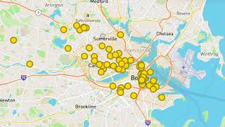 Geo Mapping in HubSpot  geomapperio [upl. by Adliwa]