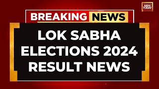 Lok Sabha Election Results INDIA Challenge For Modi 30  NDA Gets Majority In Lok Sabha Polls [upl. by Cornwall911]