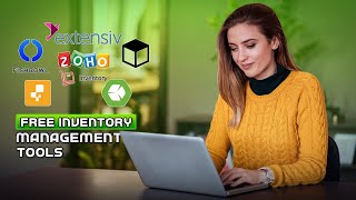 10 Free Inventory Management Software for Small Business [upl. by Ynaffit]