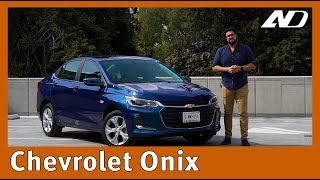 Chevrolet Onix  Un nuevo gran rival entra al juego 👾 [upl. by Georgine]