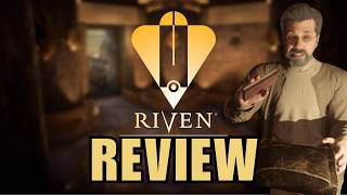 Riven Remake Review  A Classic Puzzle Adventure Game REBORN [upl. by Cordeelia491]