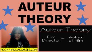 What is Auteur Theory Film and Media Studies Origin Deep Focus [upl. by Botti915]