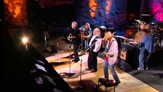 Crosby Stills Nash amp Young  Marrakesh Express Live at Farm Aid 2000 [upl. by Toogood]