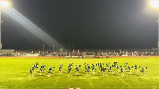 Schalick High School Cheerleading  Thunderstruck Halftime performance [upl. by Intyrb425]