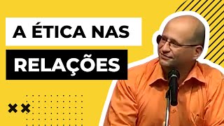 A ética nas relações  Clóvis de Barros [upl. by Landan545]