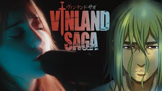 VINLAND SAGA SEASON 2 OP  River Anonymouz  cover by savenretry [upl. by Airetal]