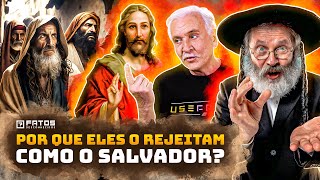 7 Motivos pelos quais os Judeus não acreditam em Jesus Cristo [upl. by Heuser]