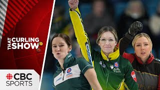 That Curling Show Taking a look at the STACKED 2024 Scotties field [upl. by Niwhsa]