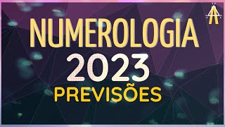 SUAS PREVISÕES DA NUMEROLOGIA GUIA COMPLETO [upl. by Brice225]