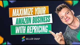 EVERYTHING You Need To Know About Amazon Repricing  Amazon FBA [upl. by Benenson]