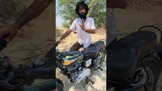 bullet sell ki vachindhi boys telugu automobile rx135 bullet rx100 viral [upl. by Byron]