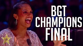 Britains Got Talent The Champions 2019  FINAL  Got Talent Global [upl. by Drugge]