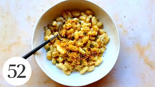 How to Make Buttery Cheesy Gnocchetti Sardi  Food52  Kerrygold [upl. by Ramoj]