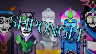 Incredibox Shpongle mix  Psychedelic dream [upl. by Iret]