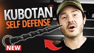 Self Defense Kubotan Keychains and Kogas  Extac Australia Outdoor and Survival Gear [upl. by Ordway]