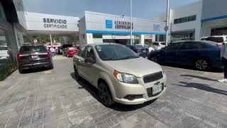 CHEVROLET AVEO 2016 [upl. by Teri310]