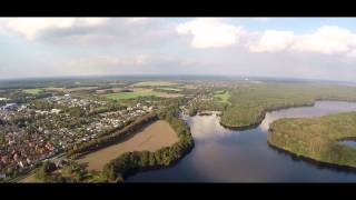 Haltern am See von oben [upl. by Atteyek885]