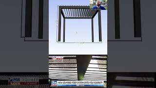 Louvered Roof For Sale Special Offer [upl. by Ssej]