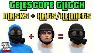 WORKAROUND GTA 5 ONLINE Telescope Glitch Guide  2024 MaskHelmet [upl. by Jean-Claude518]