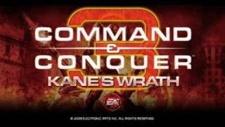 Command amp Conquer 3 Kanes Wrath Music Base Repairs [upl. by Acinoda]