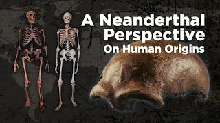 A Neanderthal Perspective on Human Origins  2014 [upl. by Aihsyn]