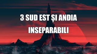 🔥 3 Sud Est și Andia  Inseparabili  Versuri  Lyrics 🔥 [upl. by Aivin71]