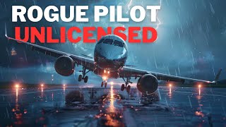 Pilot Without License Takes Control Aeromexico Connect 2431 Flight Horror [upl. by Treblah]