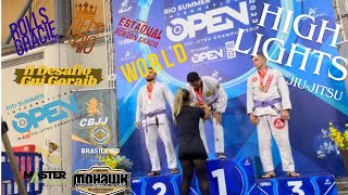 HIGHLIGHTS JIUJITSU 2023 [upl. by Ailenroc558]