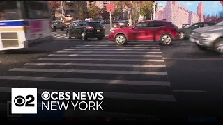 Harlem intersection known for dangerous driving before deadly hitandrun [upl. by Kurr]